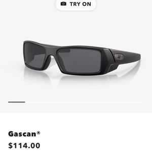 Oakley, Black sunglasses, brand new